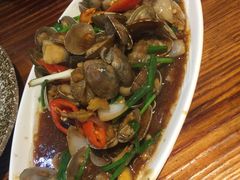 姜葱炒花蛤-大厨的餐厅(曾厝垵总店)