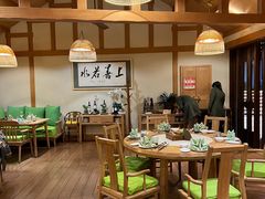 大堂-青城山六善酒店·紫氣園中餐厅