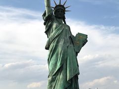 -台场海滨公园船码头