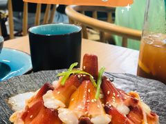 红蚌肉沙律-摩登有记·新派泰国菜(银钻广场店)