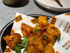-探鱼·鲜青椒爽麻烤鱼(朝阳悠唐广场店)