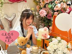 -LE SHARE洛笙·花园西餐(北京路步行街店)