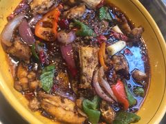 -休记光头香辣蟹干锅店(衣冠庙店)