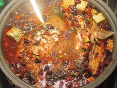 -师烤·豆花烤鱼(广州荔湾扬韬广场店)