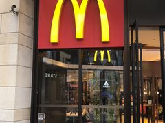 门面-麦当劳(龙湖时代天街店)