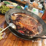 出差来成都，当地朋友带着来的