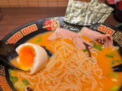 -一蘭拉面(铜锣湾店)