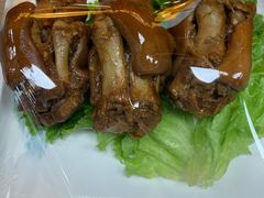 酱猪手-李记饺子·熏酱东北菜(欢乐谷店)