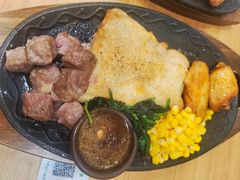 -萨莉亚意式餐厅(深南茂业店)