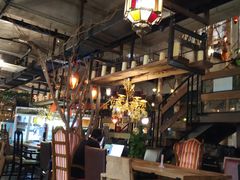 大堂-MAAN COFFEE(金桥店)