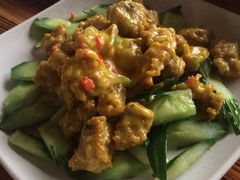 有记水产美食总部-摩登有记·新派泰国菜(银钻广场店)