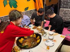 -江湖水乡铁锅炖魚(周庄嘉园店)