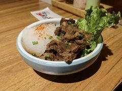-炼火烤肉店