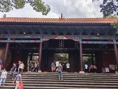 -南岳衡山风景名胜区-南岳大庙