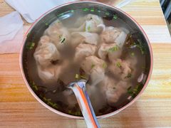 虾仁馄饨-海萍馄饨(湖北路店)
