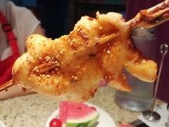 -丰茂烤串(钦州北路店)