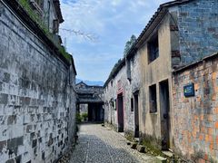-前童古镇