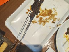 -小杨烤肉·陕西烧烤·陕西地方菜(龙首店)