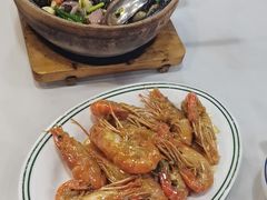 -明本海鲜大排档·鱼生海鲜烧烤宵夜(陈家祠店)