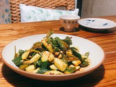 薄荷拌黄瓜-云上千禾(水上店)