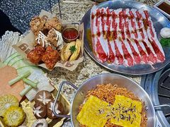 -安又胖韩国烤肉(美罗城店)