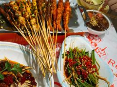 -辣出味岳阳特色烧烤·龙虾大排档(砂子塘总店)