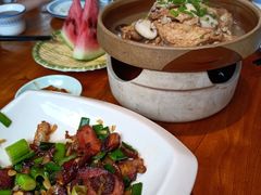 -吃香喝辣·地道衡东菜(南岳大庙店)