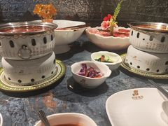 -百草滩羊清水涮羊肉·清真·宁夏盐池滩羊(莲花桥店)