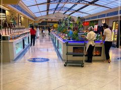 自助取餐区-集品鲜湾·蒸汽海鲜自助料理(青岛银座和谐广场店)