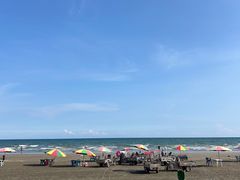 -江山半岛白浪滩景区
