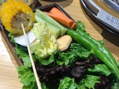 -姜虎东白丁烤肉(恒隆广场店)