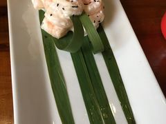 奶芥虾球-海石湾餐厅·沙画家的店
