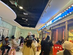 -姜胖胖首尔自助烤肉·蒸汽海鲜大排档(国瑞中心店)