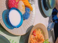 -芭札·Thai泰国餐厅(同和金铂天地店)