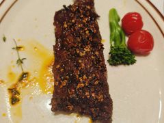 -马克西姆俄罗斯餐厅(通亚街店)