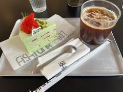 -fishtank鱼缸咖啡(三山街店)