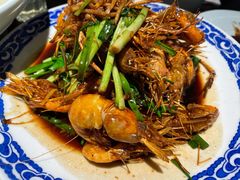 老头儿油爆沼虾-老头儿油爆虾·1987杭州烟火味(湖滨银泰in77D区店)