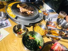-姜虎东白丁烤肉(恒隆广场店)