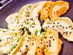 -小金鬼·煎饺·鸽子汤