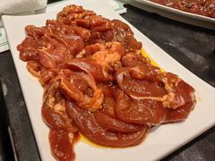-老熟人烤肉城(马家堡店)