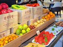 -厨艺海鲜自助餐厅•越秀宾馆希尔顿格芮精选酒店