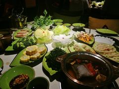 -一叶一世界•素食餐厅(环球中心店)