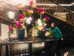 -上海苏宁宝丽嘉酒店·Cafe Bellagio西餐厅