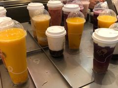 -喜茶(上海正大广场店)