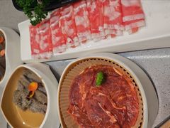 -海底捞火锅(优城店)