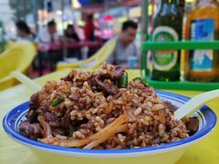 -红帽子炒饭(南关民族风味一条街店)