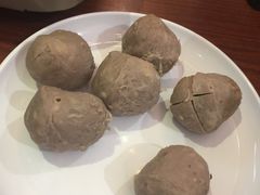 牛肉丸-鱼鼎香烤鱼火锅(华发商都店)