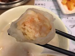 晶莹鲜虾饺-点点心点心专门店(旺角店)