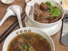 -百福麵家(新馬路店)