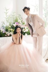 -青禾蒙娜丽莎婚纱摄影(武汉总店)